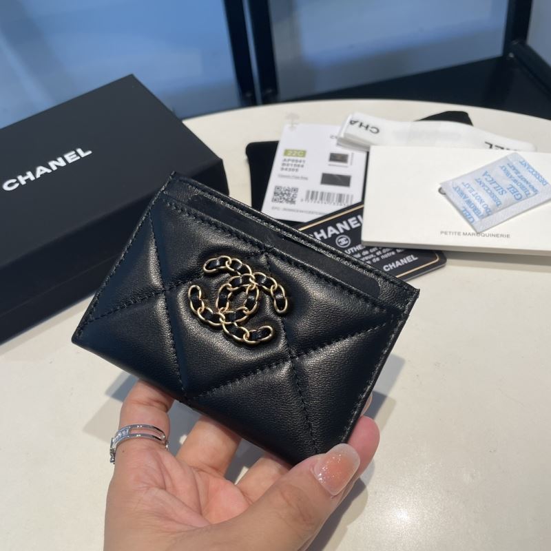 Chanel Wallet Purse